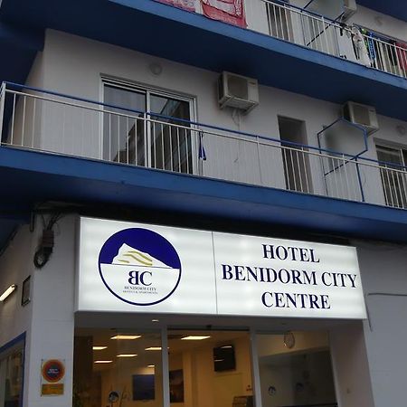 Benidorm City Centre Exterior photo