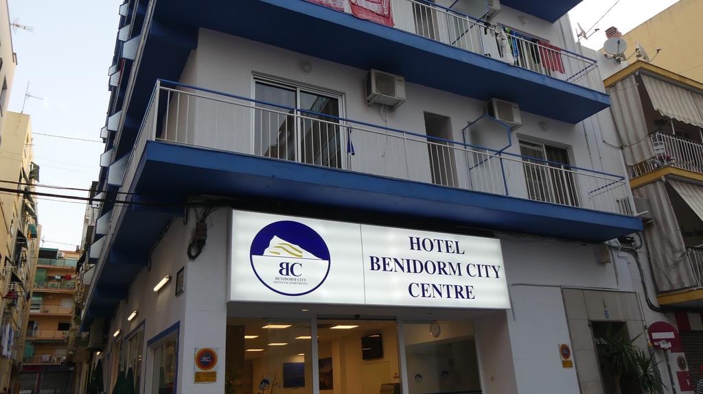 Benidorm City Centre Exterior photo