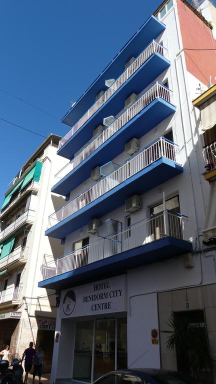 Benidorm City Centre Exterior photo
