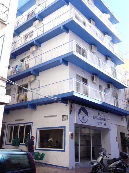 Benidorm City Centre Exterior photo