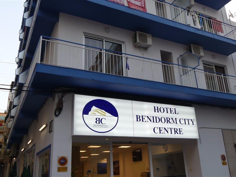 Benidorm City Centre Exterior photo