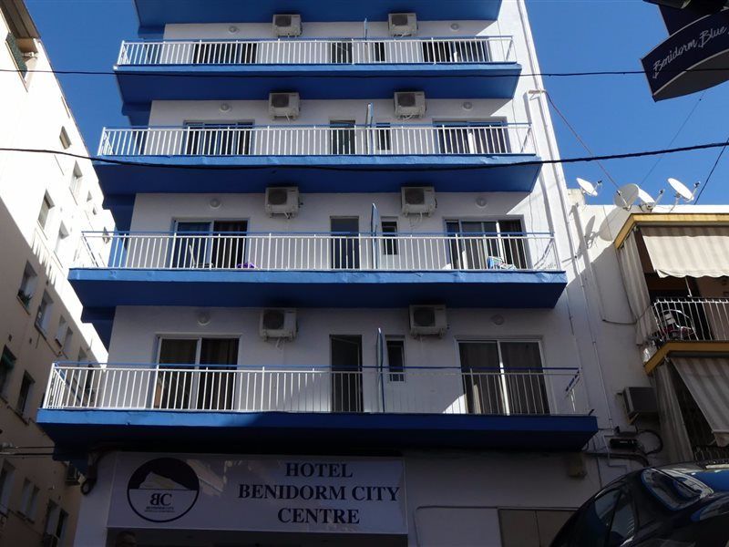 Benidorm City Centre Exterior photo