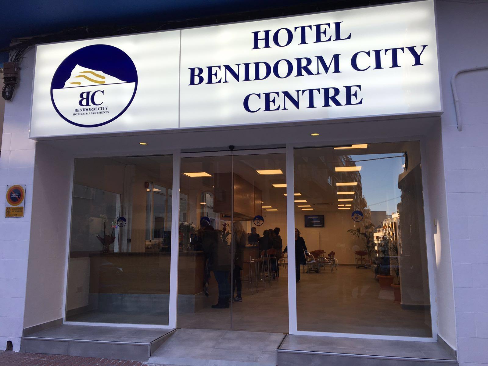 Benidorm City Centre Exterior photo